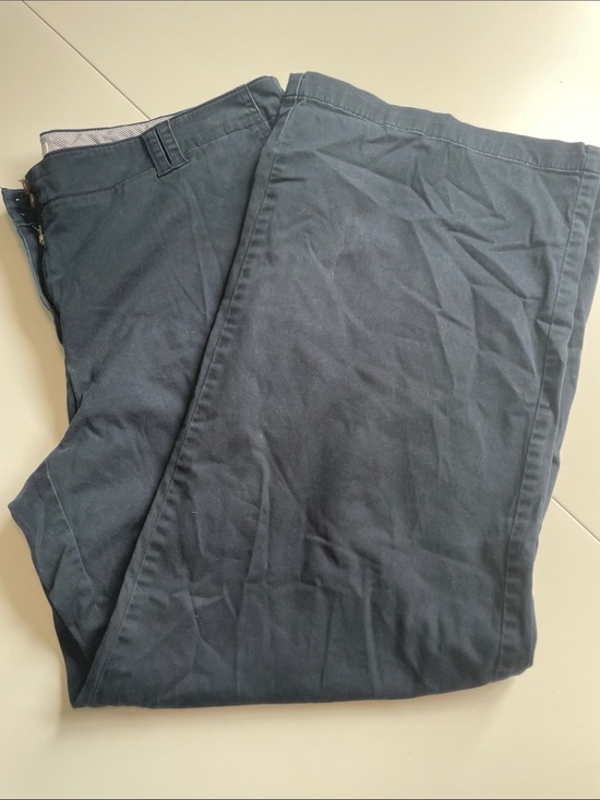 J. Jill Pants - J. Jill Wide Leg Pants in Dark Navy